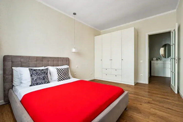 Фотография номера квартиры Апартаменты МаксРеалти24 ул. Новотушинская 2