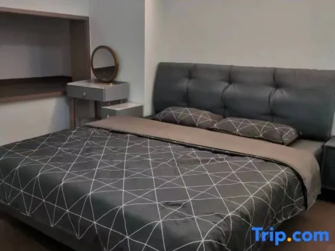 Double Duplex Apartment