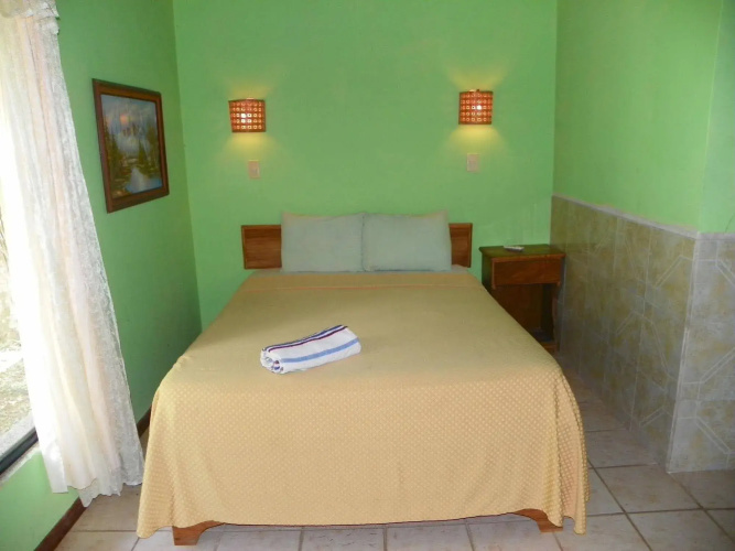 Pizote Lodge