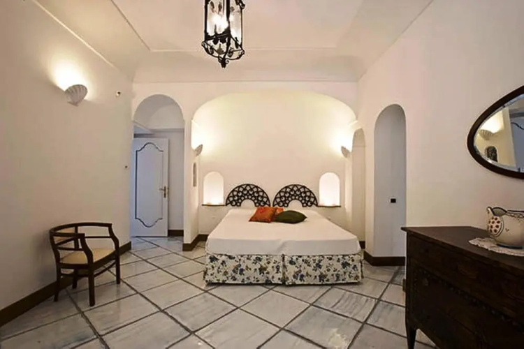 Villa Le Sirene 1 in Positano
