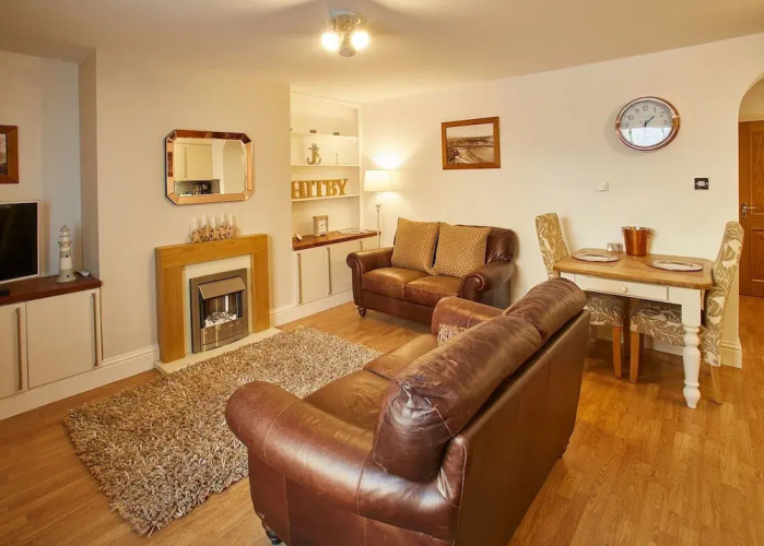 Rock Pipit Apartment