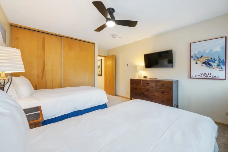 2 Bedrooms Deluxe room