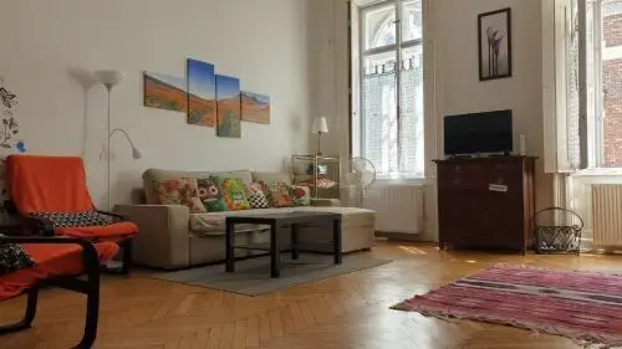 Jolanda Apartment