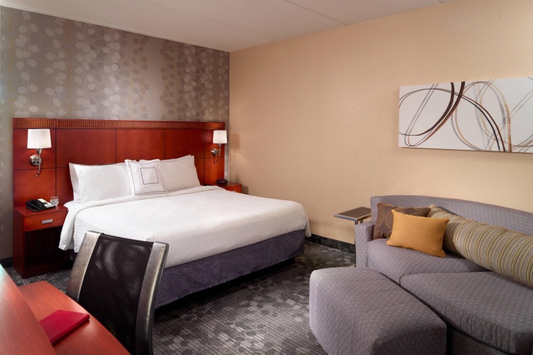 Standard Double room