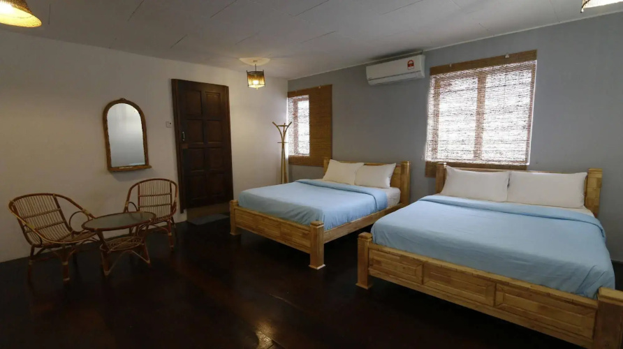 Mori Residence
