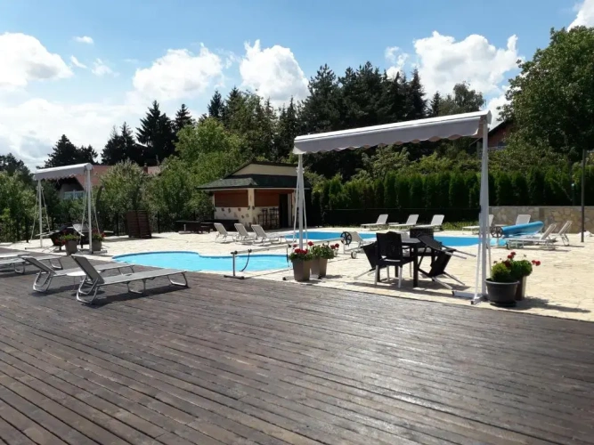 2 Bedrooms Apartment with balcony and with view
