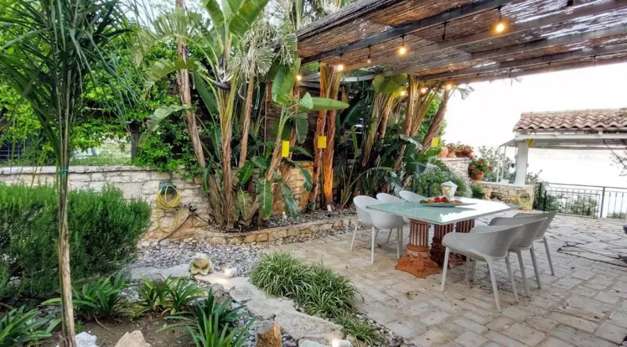 Aquamarine Villa