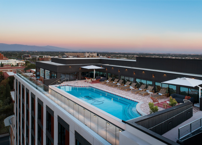 Graduate by Hilton Tucson photo 21