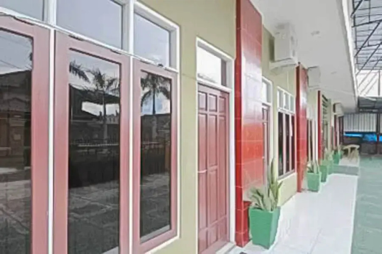 Wisma Tambun Raya RedPartner