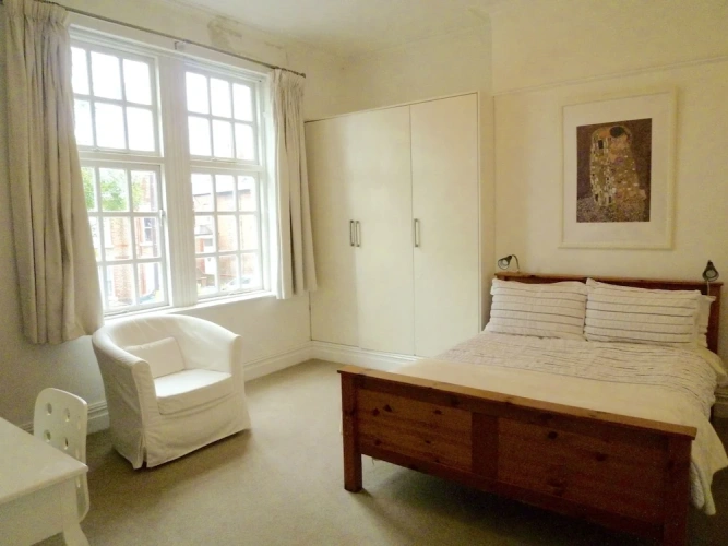 Deluxe Double Apartment