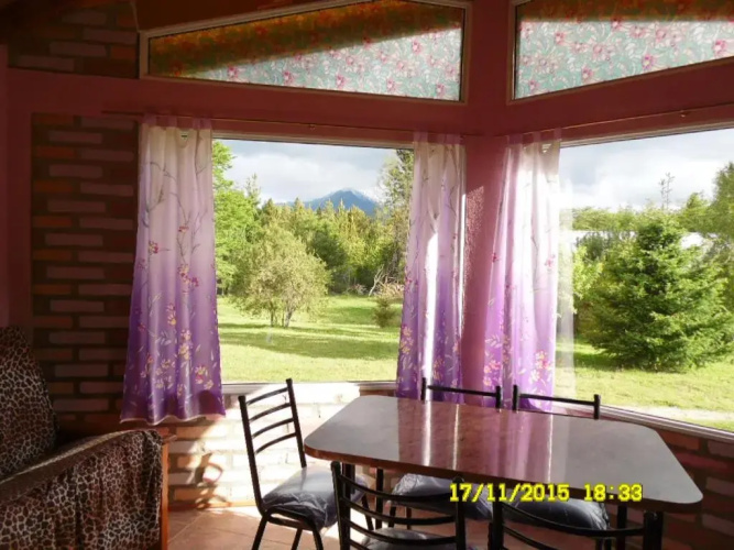 Cabañas La Perla