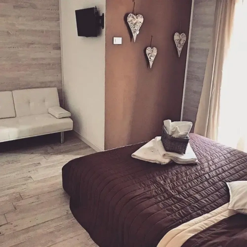 Standard Double room