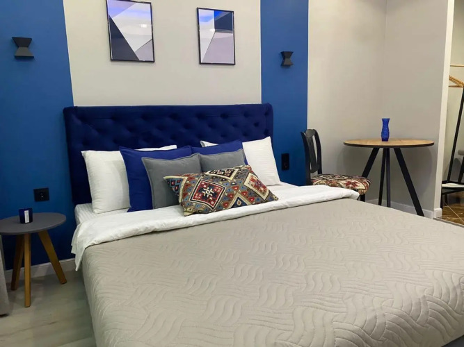 Фотография номера квартиры Territory for life (Тэритори фо лайф) на улице Розы Люксембург