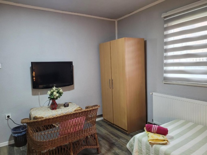 Deluxe Double room with mountain view