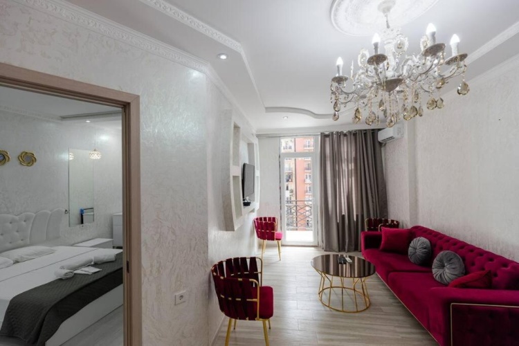 Double Apartment