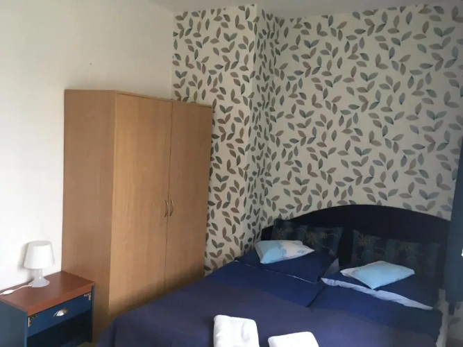 Suite with view