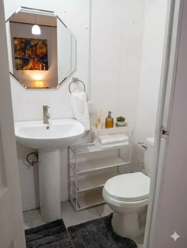Executive Quadruple room with garden view