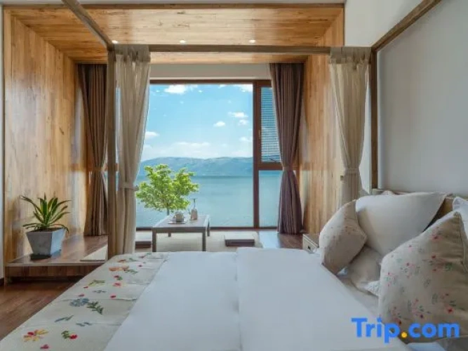 Comfort Double room with sea view