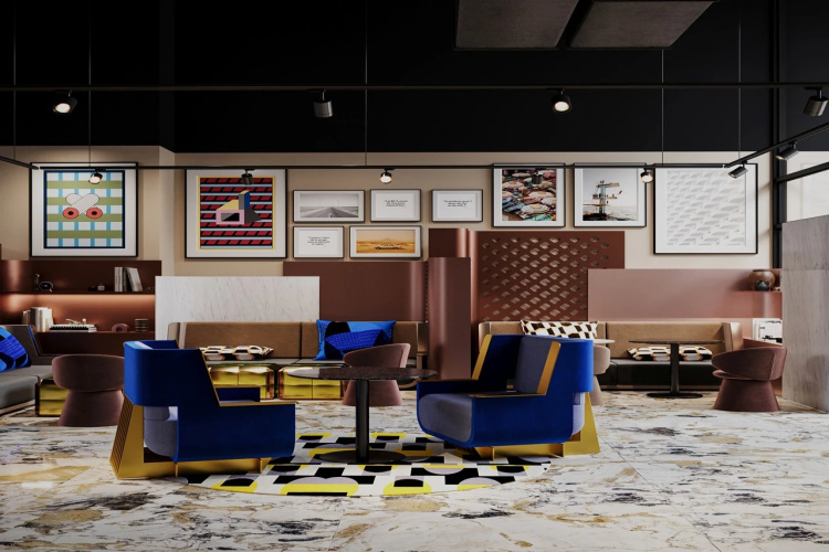 Tribe Paris Suresnes (Opening Soon) - Neuilly-sur-Seine