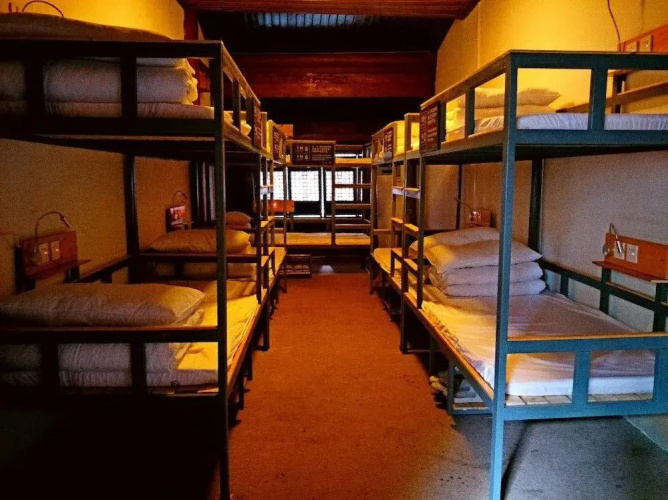 Xian Sahara Youth Hostel