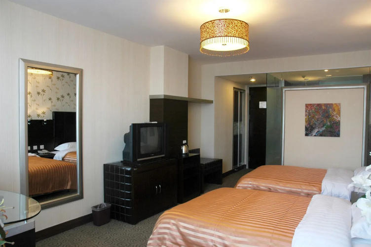 Harbin Longda Times Hotel
