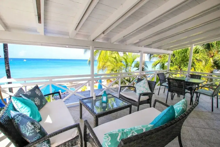 Bora Bora Upper 2 Bedroom Apts