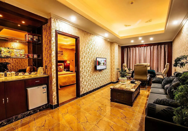Mingyuefang Hotel