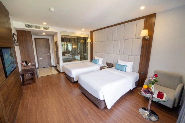 Premium Twin room