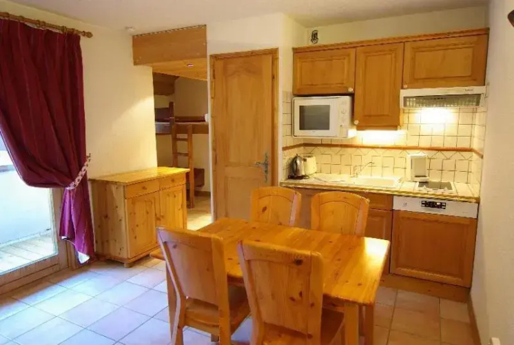 Studio Argentiere Chamonix Mont-Blanc