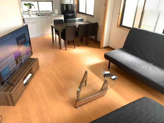 GANADAN VILLA 2f