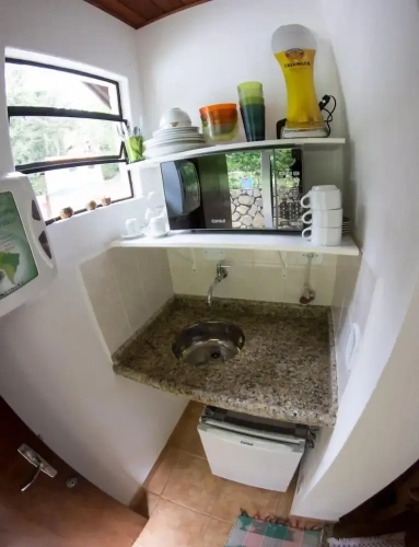 2 Bedrooms Superior Chalet with river view