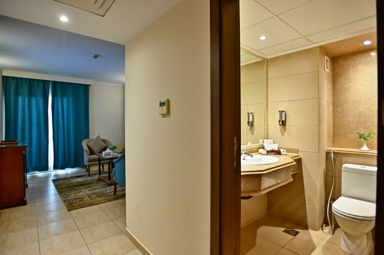 Swiss Inn Nile Hotel