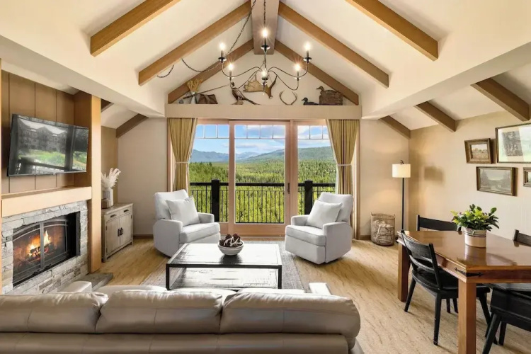 Suncadia Penthouse w/ Mountain & River Views!