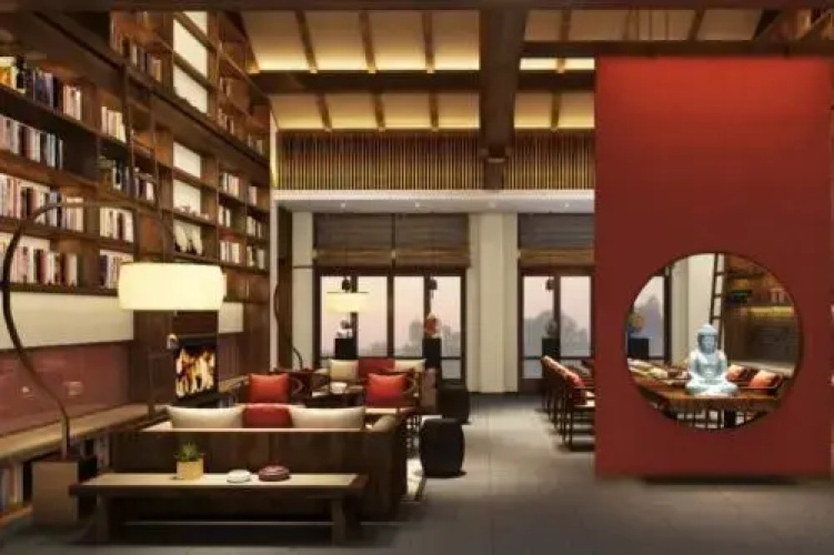 Dazushike kaiyuantang Hotel