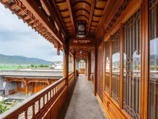 Lishui Bieyuan Inn