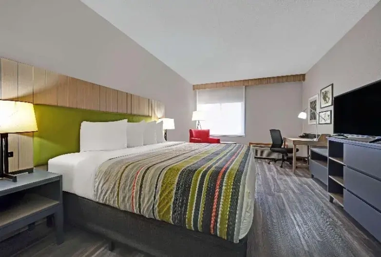 Standard room