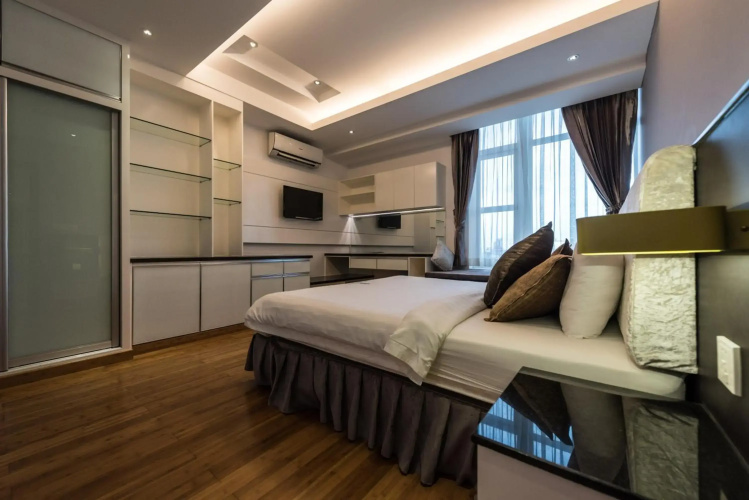 Naki Suites at Silvertown
