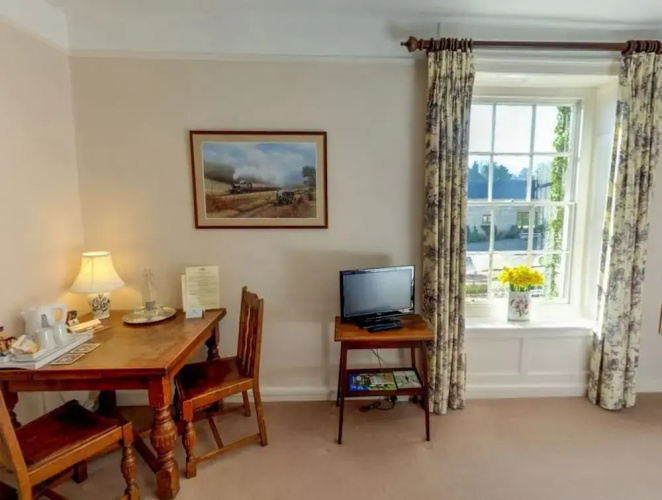 Manor Farm B & B