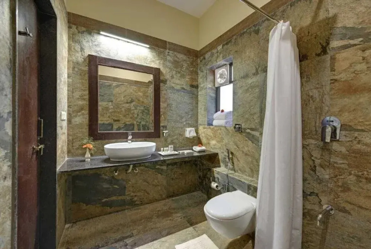 Kavish Gir Lion Resort