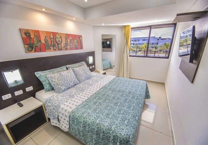 1 Bedroom Luxury Studio beachfront