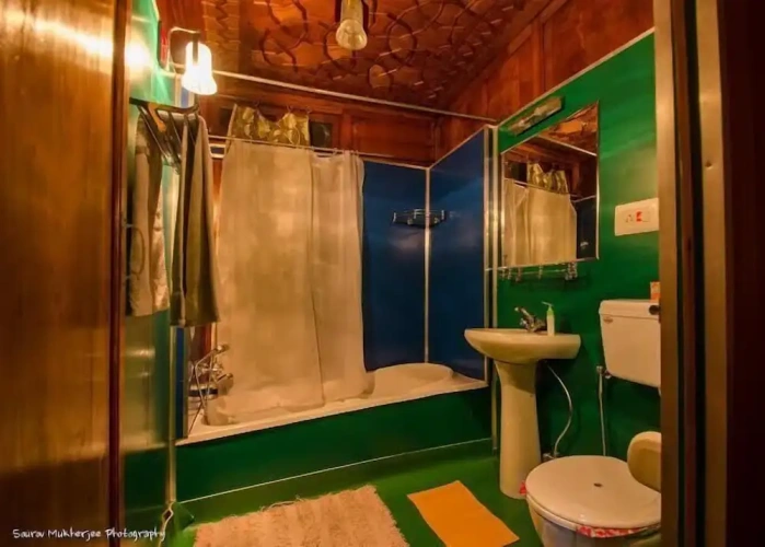 Deluxe Double room with lake view