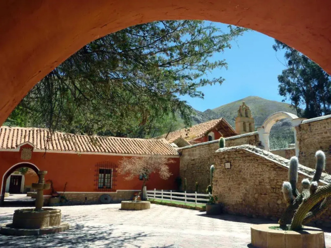 Hotel Museo Cayara
