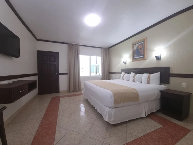 Deluxe Double room with garden view