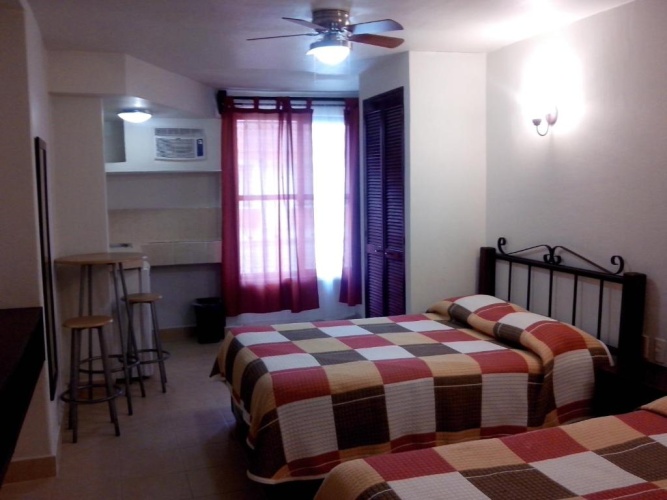 Standard Quadruple room