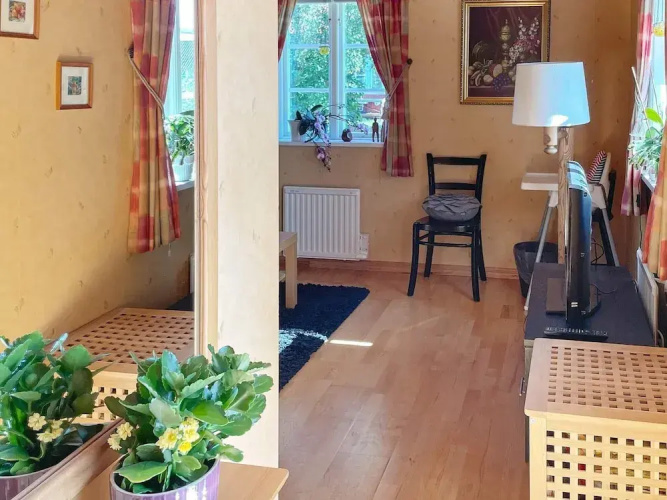 4 Star Holiday Home in Solvesborg-by Traum