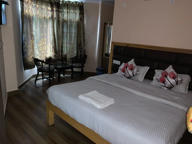 Standard Double Family room
