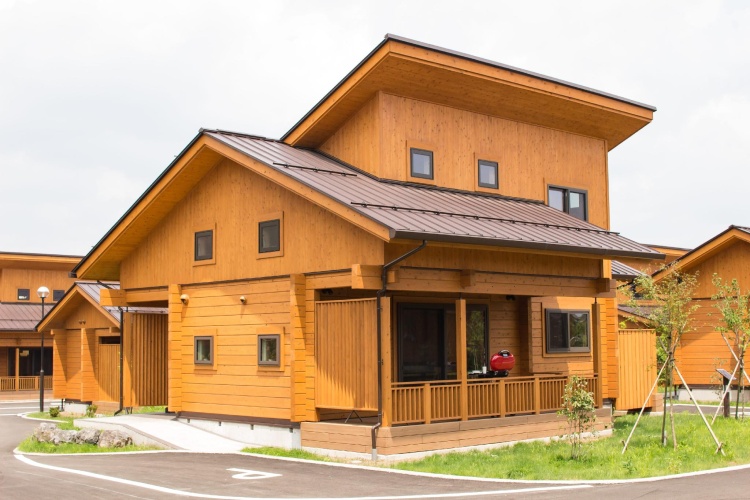 1 Bedroom Standard Twin Cottage