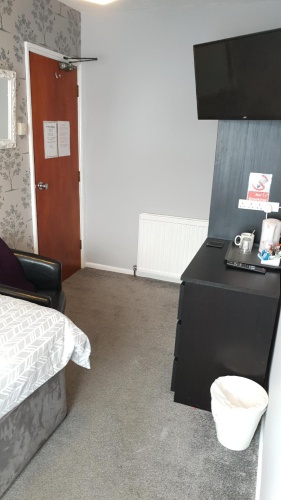 Standard Single room