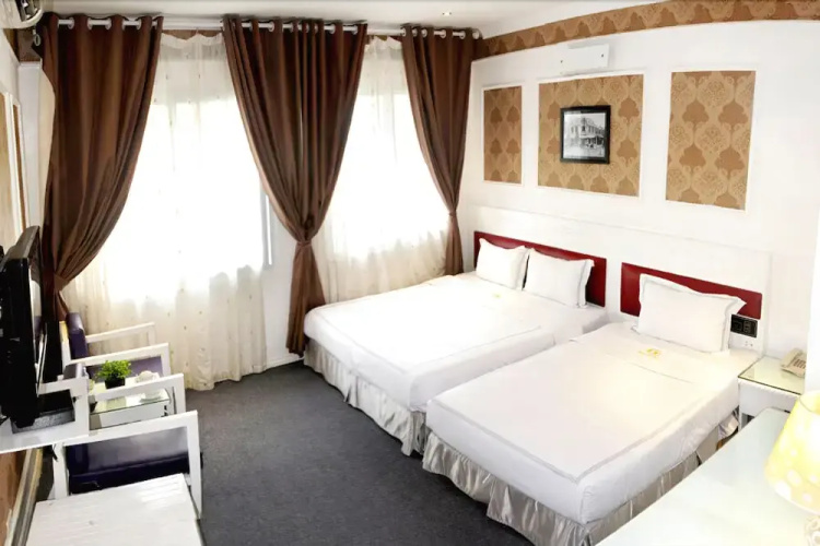 Hanoi Le Vintage Hotel