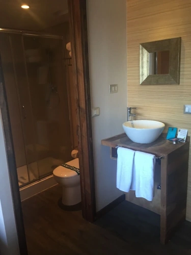 Economy Double room with view